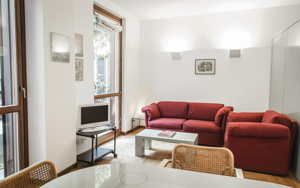 San Maurilio Apartments Milano Rum bild