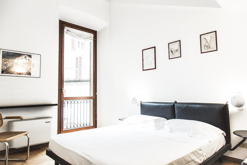 San Maurilio Apartments Milano Rum bild