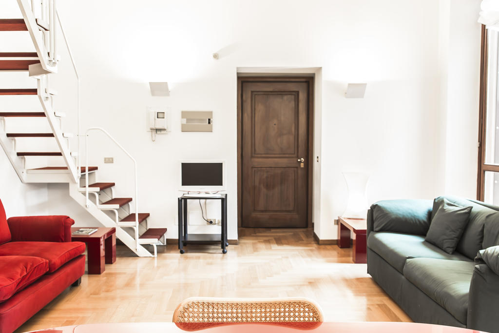 San Maurilio Apartments Milano Exteriör bild